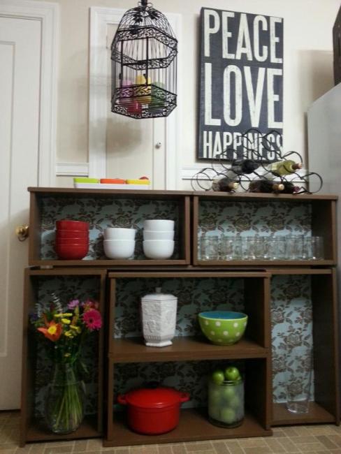 The finished product cost about $11 to make this !