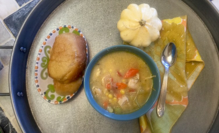 Pair it up with some crusty sourdough bread and you have a fan-favorite meal!