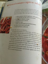 Along with your list - bring a picture of the recipe as well!